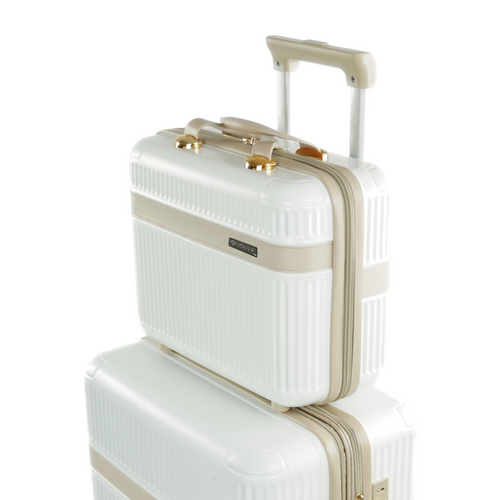 SMALL SUITCASE | STL945 ABS DARK GREY