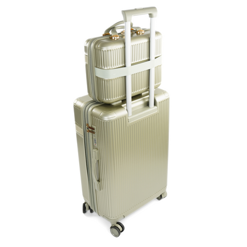 SUITCASE M 24'' STL945 ABS DARK GREY