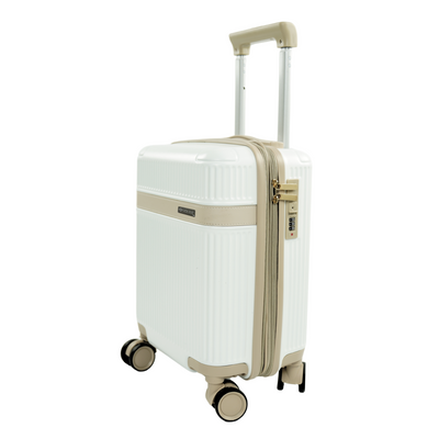 SMALL SUITCASE | STL945 ABS DARK GREY