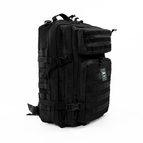 Plecak taktyczny militarny turystyczny 50 l Solier SV21 Harden czarny