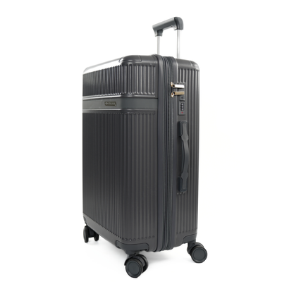 SUITCASE M 24'' STL945 ABS DARK GREY