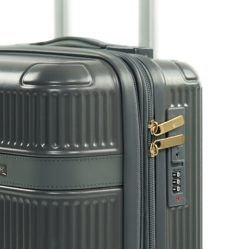SUITCASE M 24'' STL945 ABS DARK GREY