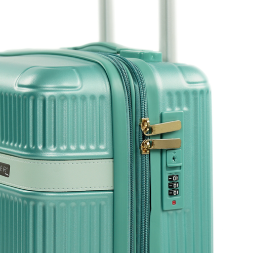 SUITCASE M 24'' STL945 ABS DARK GREY