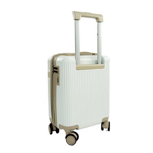 SMALL SUITCASE | STL945 ABS DARK GREY