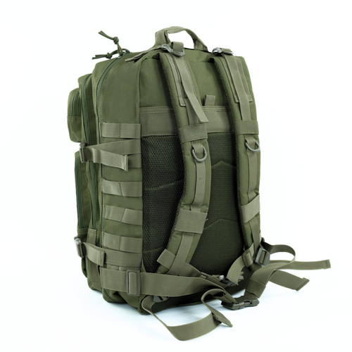 Plecak taktyczny militarny turystyczny Solier SV21 Harden zielony
