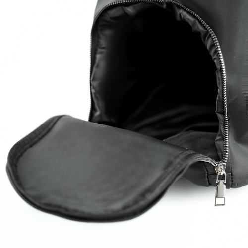 Duża weekendowa torba podróżna na ramię damska FB50 Lundra czarna