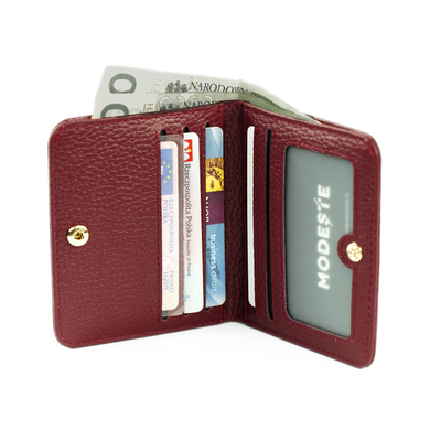 Torba weekendowa podróżna skórzana Solier SL39 Astrin czarna 