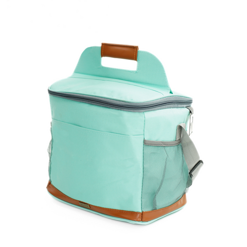 Torba termiczna lunch box Solier LBS01 Mint