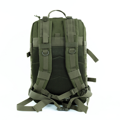 Plecak taktyczny militarny turystyczny Solier SV21 Harden zielony