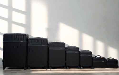 SUITCASE M 24'' STL945 ABS DARK GREY