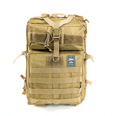Plecak militarny taktyczny turystyczny 50 l Solier SV23 Grimnar Khaki