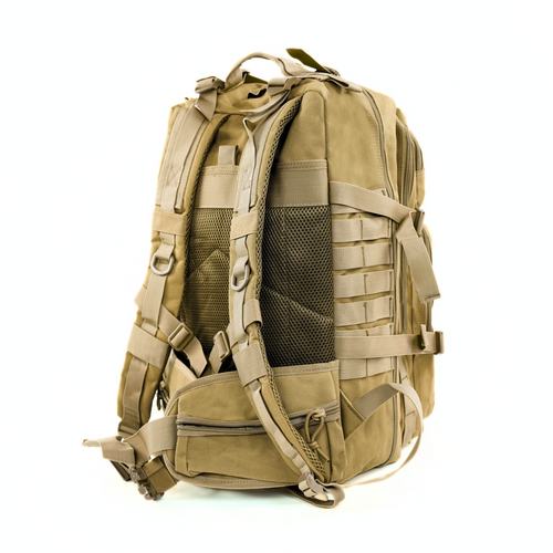 Plecak taktyczny turystyczny militarny 50 l Solier SV22 Ranger Khaki