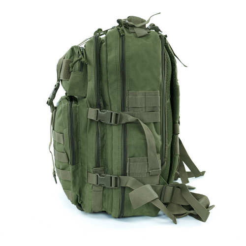 Plecak militarny taktyczny turystyczny 50 l Solier SV23 Grimnar zielony