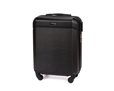 SMALL SUITCASE | STL945 ABS BLACK