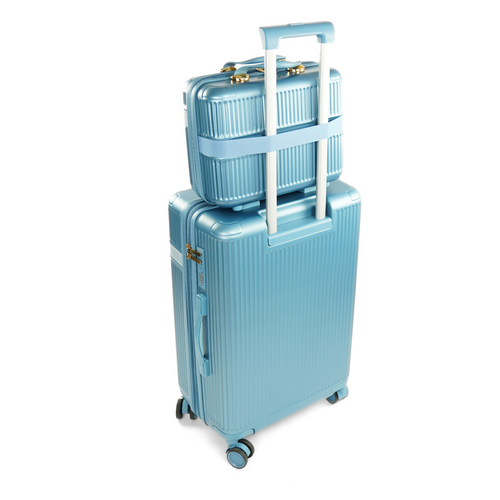 SUITCASE M 24'' STL945 ABS DARK GREY