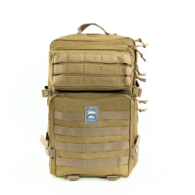 Plecak taktyczny militarny turystyczny 50 l Solier SV21 Harden Khaki
