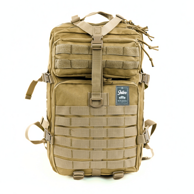 Plecak taktyczny turystyczny militarny 50 l Solier SV22 Ranger Khaki