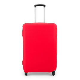 Luggage cover L Solier SA54 red