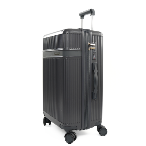 SUITCASE M 24'' STL945 ABS DARK GREY