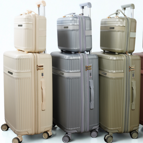 SUITCASE M 24'' STL945 ABS DARK GREY