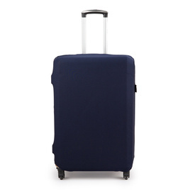 Luggage cover L Solier SA54 blue