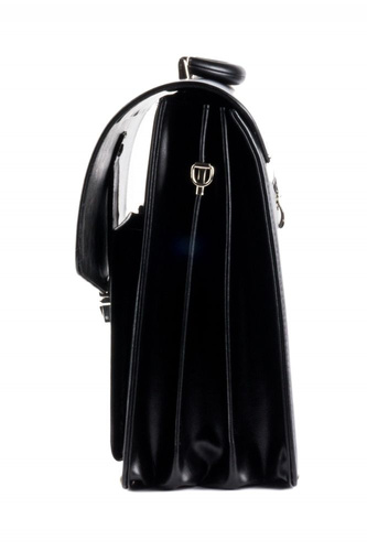 Aktówka teczka biznesowa na dokumenty SOLIER ML36