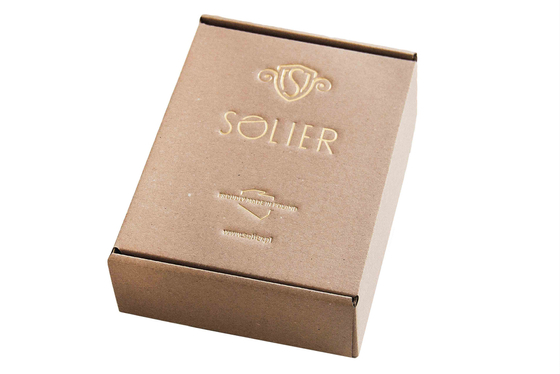 Pudełko ozdobne Solier 150x120x50